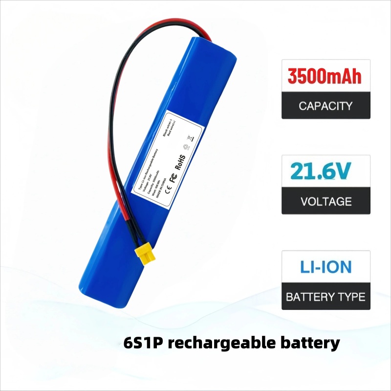 6S1P 21.6V 5000mAh Rechargeabl - 6S Lipo Battery 22.2V 5000Mah ulasan dan harga