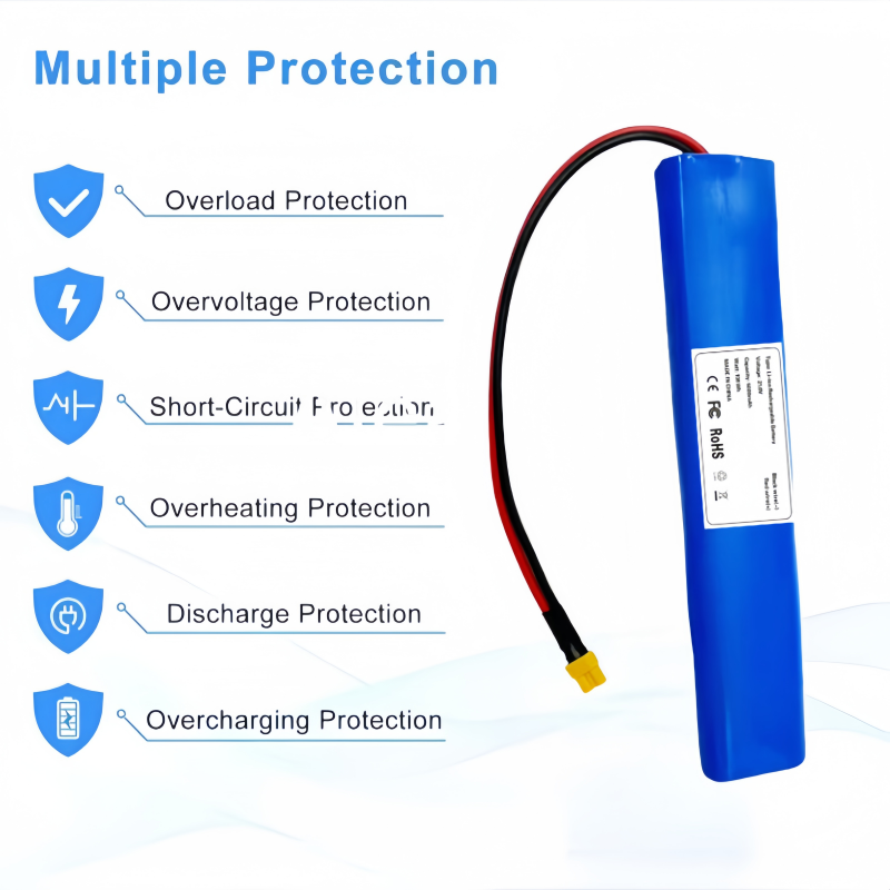 6S1P 21.6V 5000mAh Rechargeabl - 6S Lipo Battery 22.2V 5000Mah ulasan dan harga