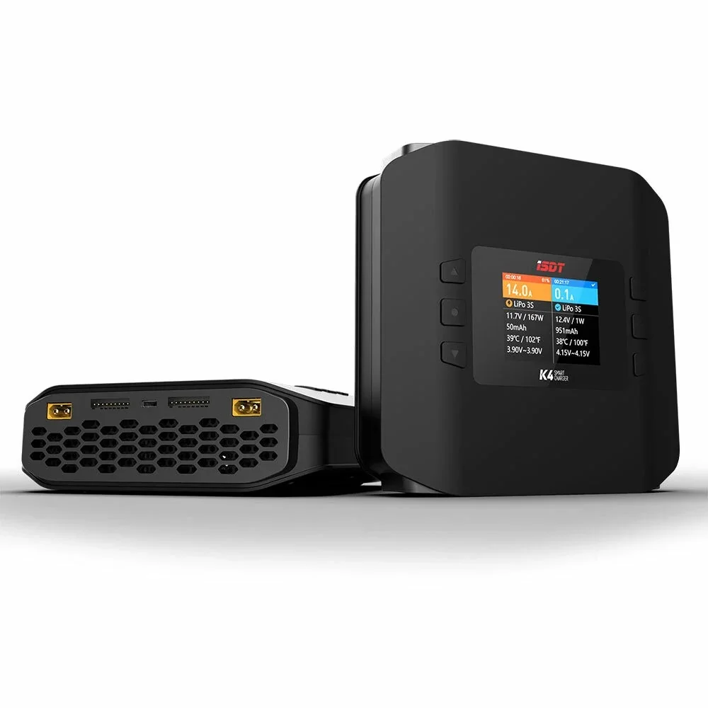 ISDT K4 Dual Mode Smart Balanc - Isdt K4 Dual Lipo Charger ulasan dan harga