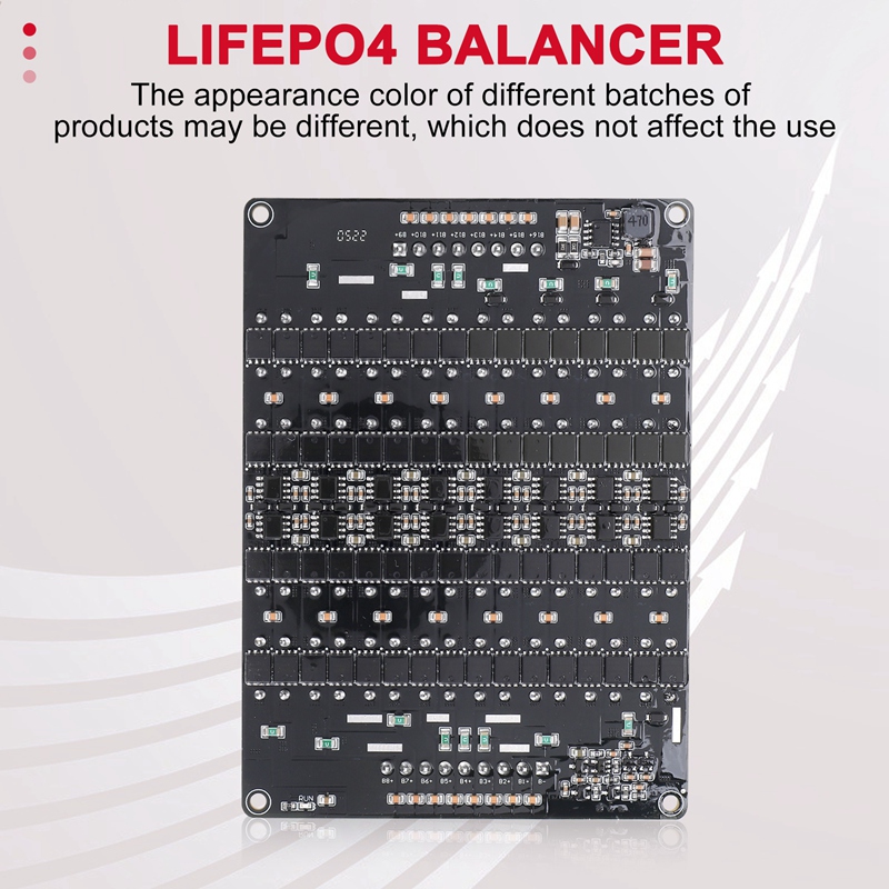 12S 13S 14S 15S 16S Active Equ - 12S Lipo Battery Balancing Board ulasan dan harga